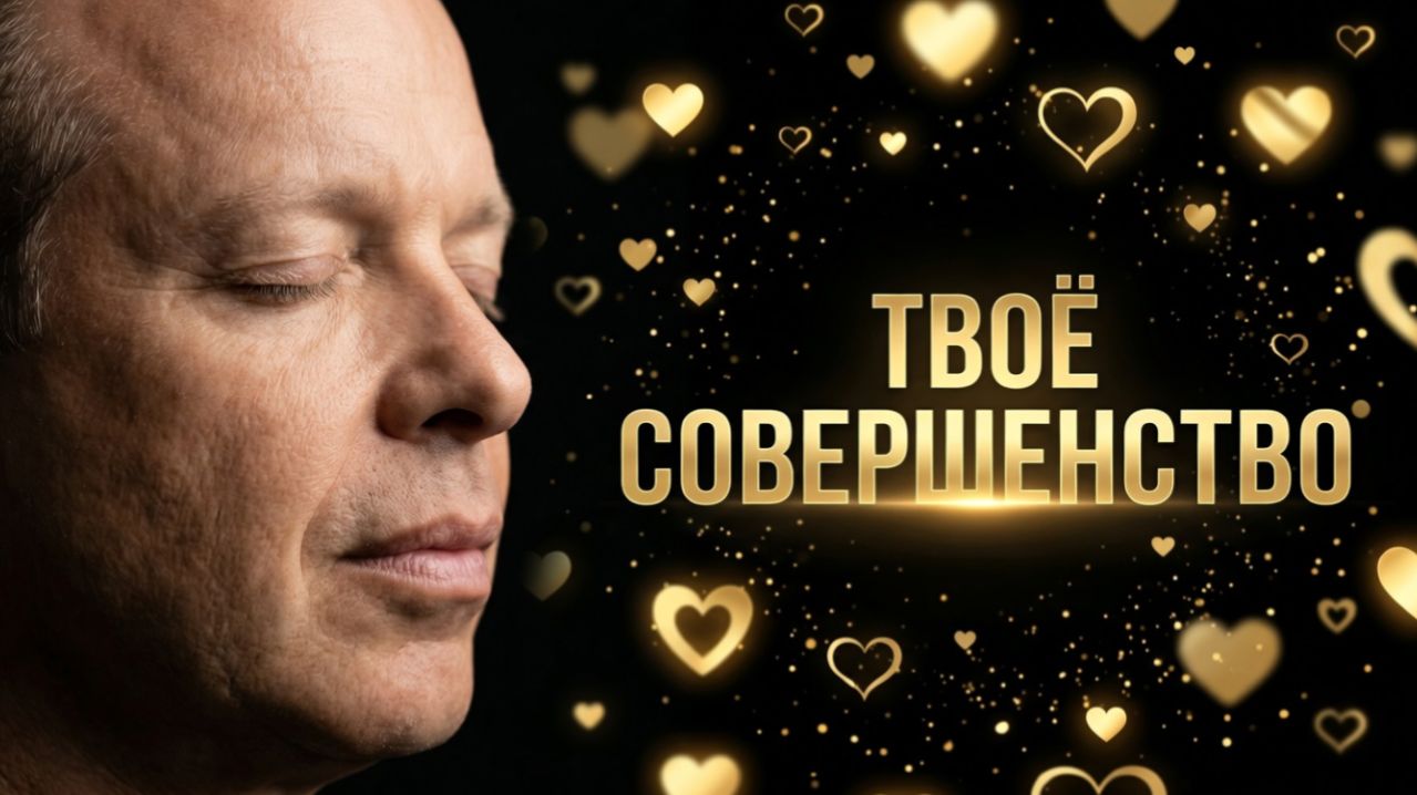 Квантовый код любви к телу: стань совершенством за 13 минут