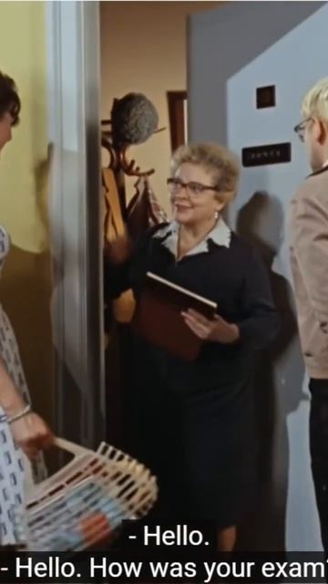 А подружка сдала.