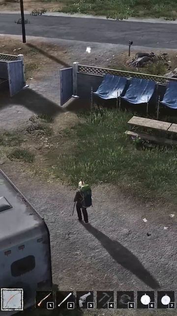 HumanitZ I Хардкор I Лошадь кончилась #игры