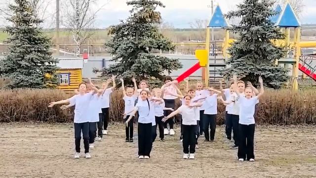 «Космическая разминка»