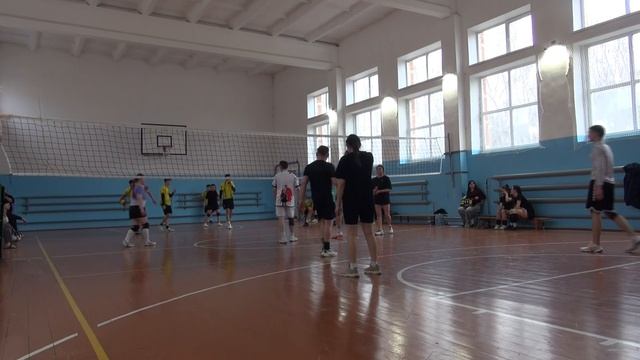 ВК Метелева - ВК Аязгулова. (1 сет). Полуфинал. 2026