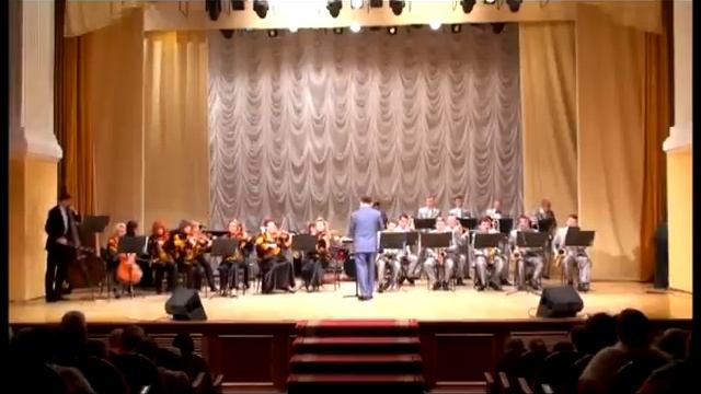 Phantom Of The Opera Medley - Астраханский джаз оркестр