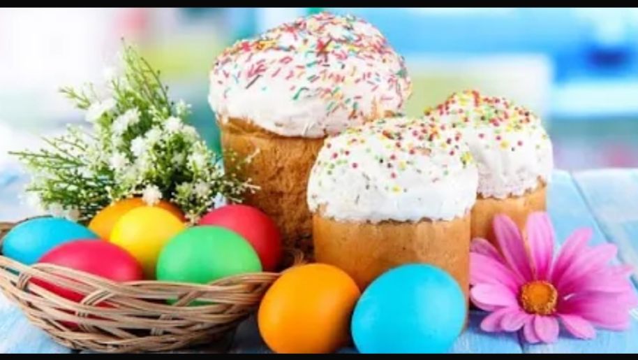 ПАСХА ИЛИ ПРАЗДНИК ПЛОДОРОДИЯ И РИТУАЛ