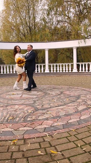 Осенняя семейная фотосессия. Минск.