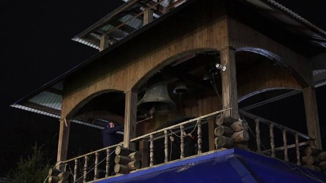 Пасхальное богослужение в Армавире возглавил Епископ  Савва