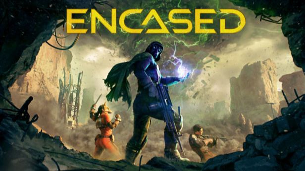 ПОСТАПОКАЛИПСИС ВЧЕРА | Encased: A Sci-Fi Post-Apocalyptic RPG