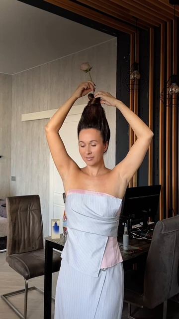 Так давно мечтала попробовать.

Получилось. Что скажете?!