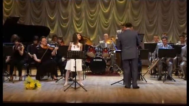 Колыбельная Бродвея - Луара Айрапетян и Астраханский джаз оркестр