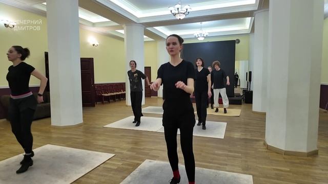 В ДДТ полным ходом идет подготовка к юбилейному концерту