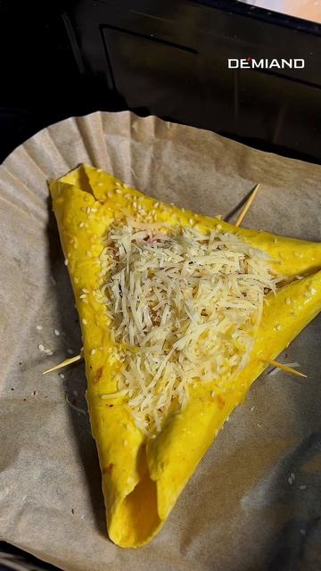 Сырный треугольник🧀