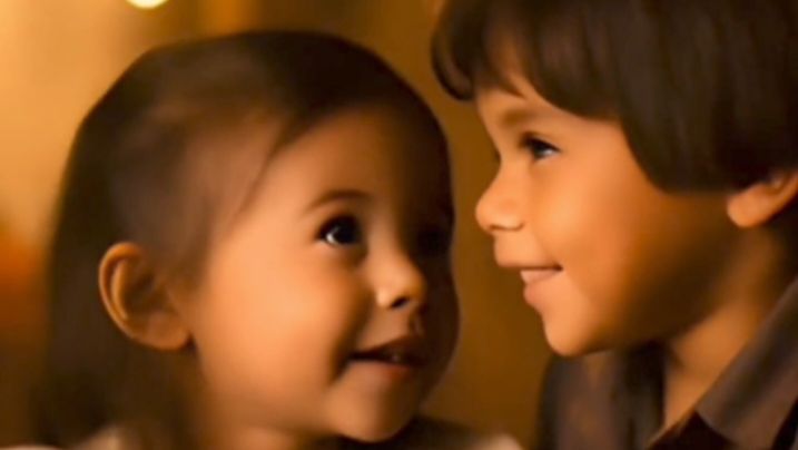 Ну, дедушка, с Новым годом!