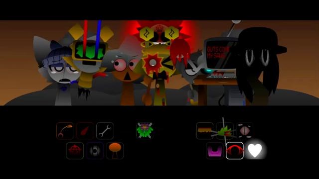 Sprunki Anti-Shifted Phase 4 But MisfitMIX