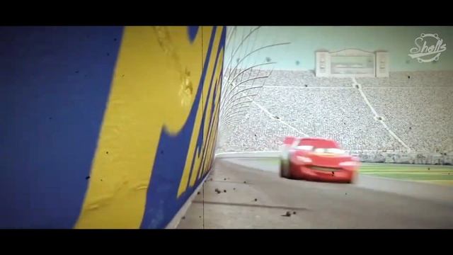 МОЛНИЯ МАКВИН - Сигма Бой ПАРОДИЯ / ПЕСНЯ КЛИП / Lightning McQueen