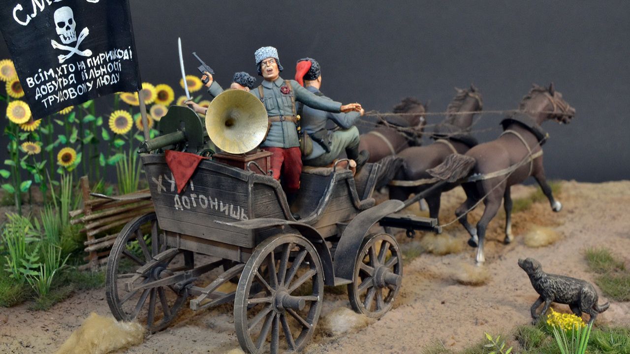 Песня анархистов