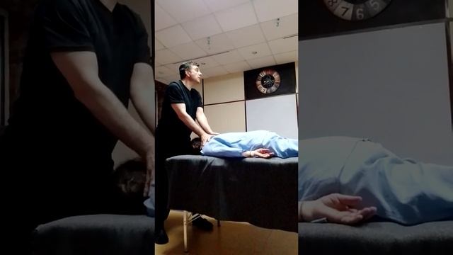 Применение энергетики в массаже