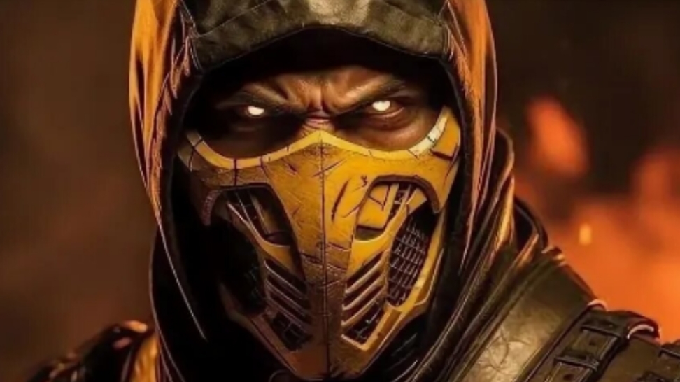 Путь Скорпиона - Mortal Kombat