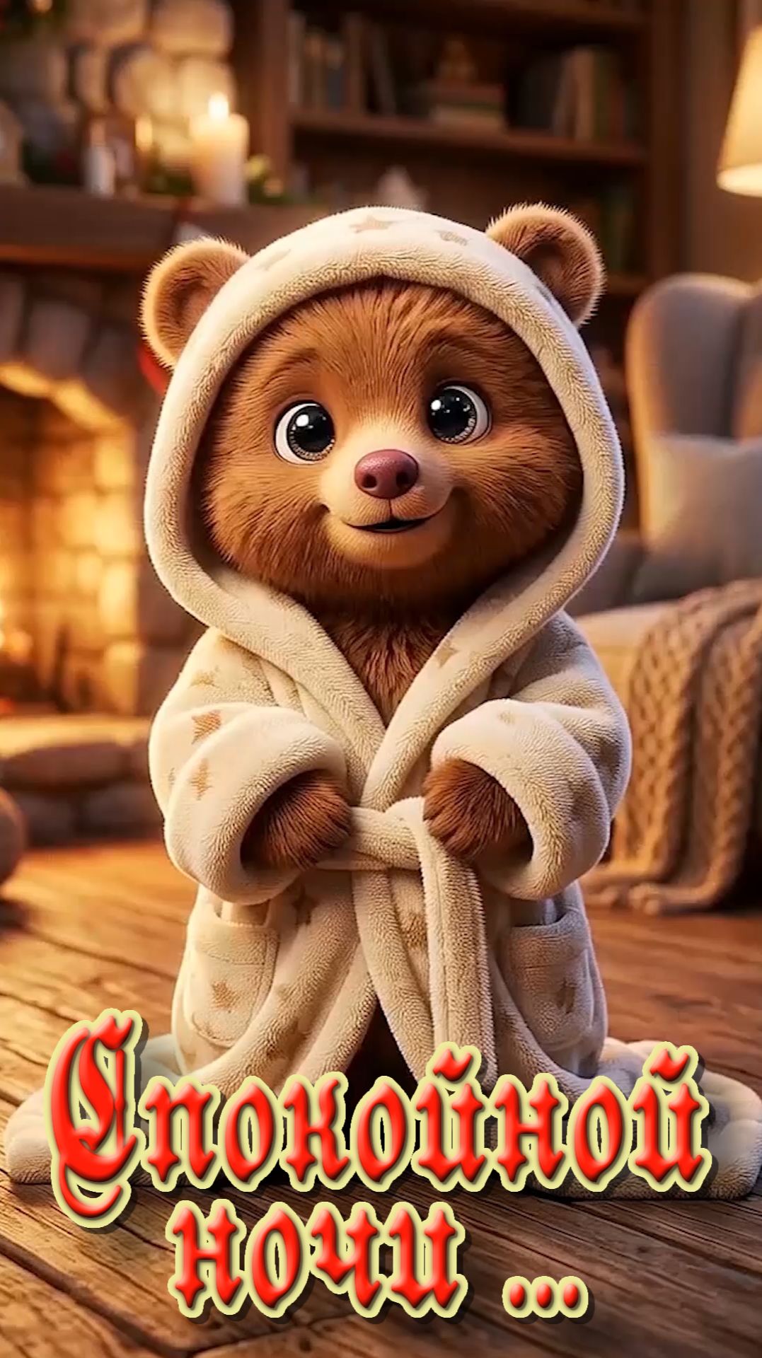 Доброй ночи