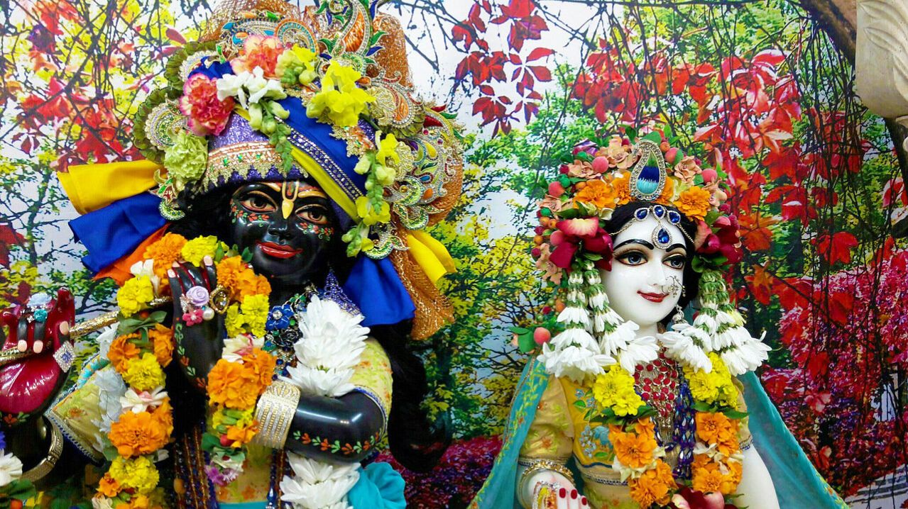 12.04.2026 школа наставников Е.М. Махешвара дас.