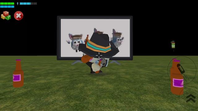 сцена закамский квас ( Не считайте говном)