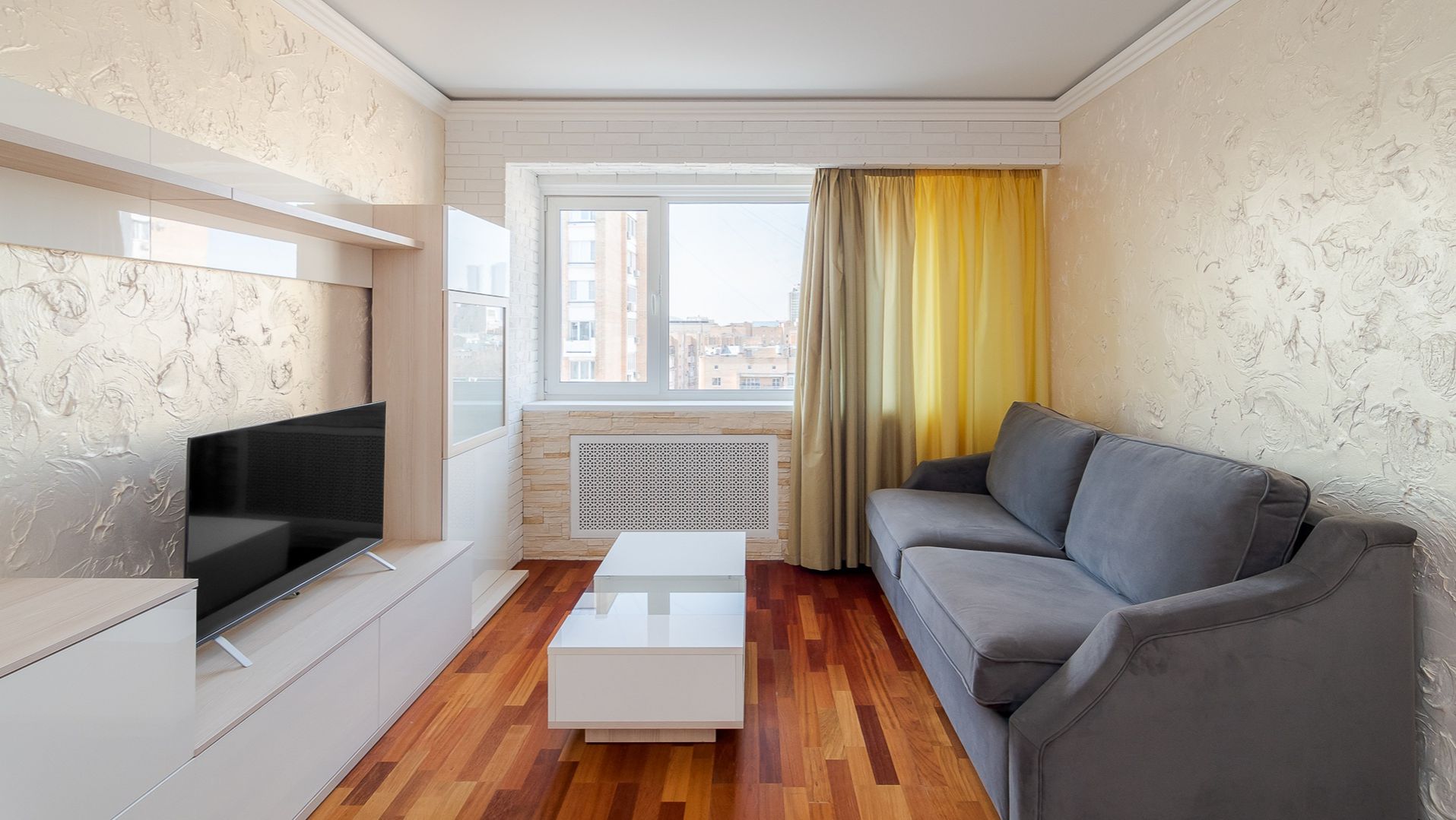 Великолепная квартира со свежим ремонтом! Аренда 3-комнатной квартиры, 79 м² (ID 47686)