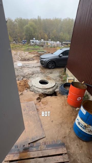 Блочно-модульная станция ♨️