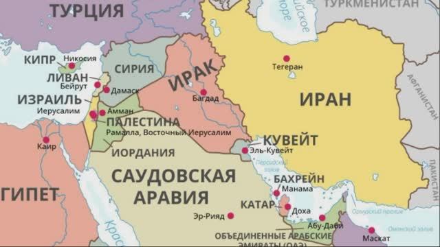 Война на Ближнем Востоке. Второй день ни мира, ни войны.