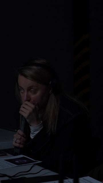 Немного деталей съемки