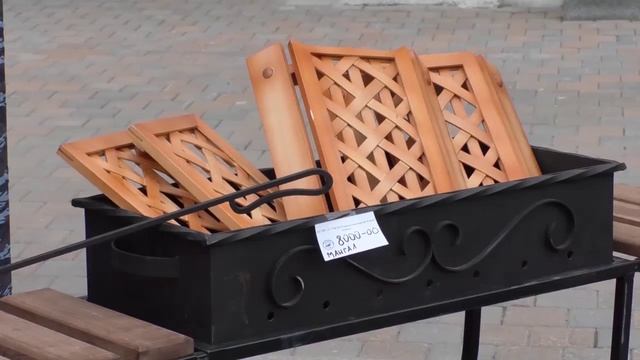 Продукция ГУФСИН Кузбасса была представлена на Губернаторских ярмарках