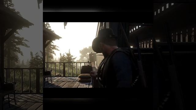 Red Dead Redemption 2 👍🎮 Shorts