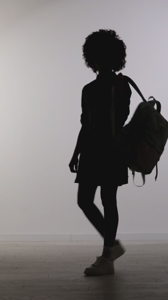 Рюкзак «Цветочный стиль» от Hatber! Серия «Корд»