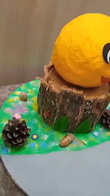 Поделка к сказке 