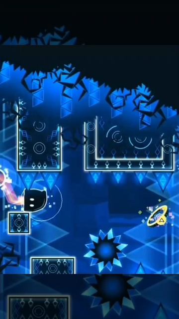 Tidal Wave Geometry Dash