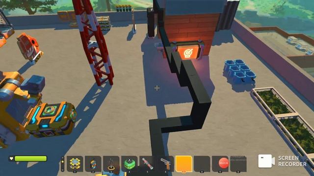 крап механик серьял