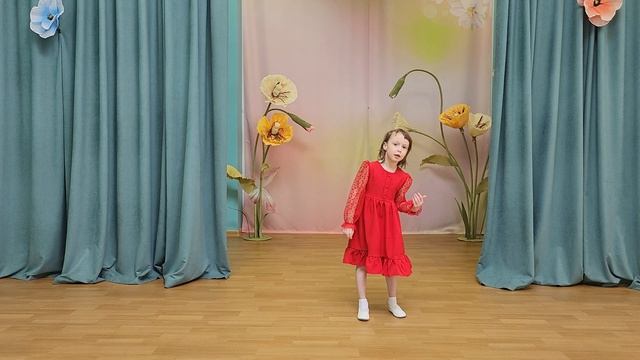 Литературный марафон «Весна красна цветами» (Суворова-Пааш Ариана)