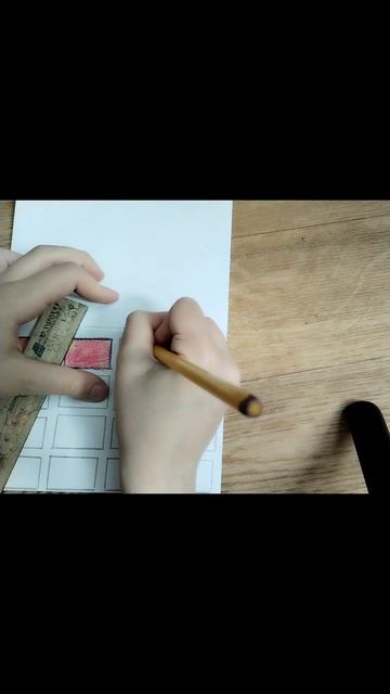 Рисую флаги стран День 2