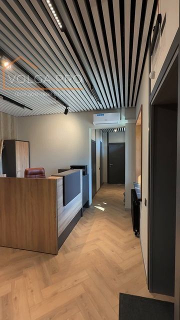 дизайнерский ремонт