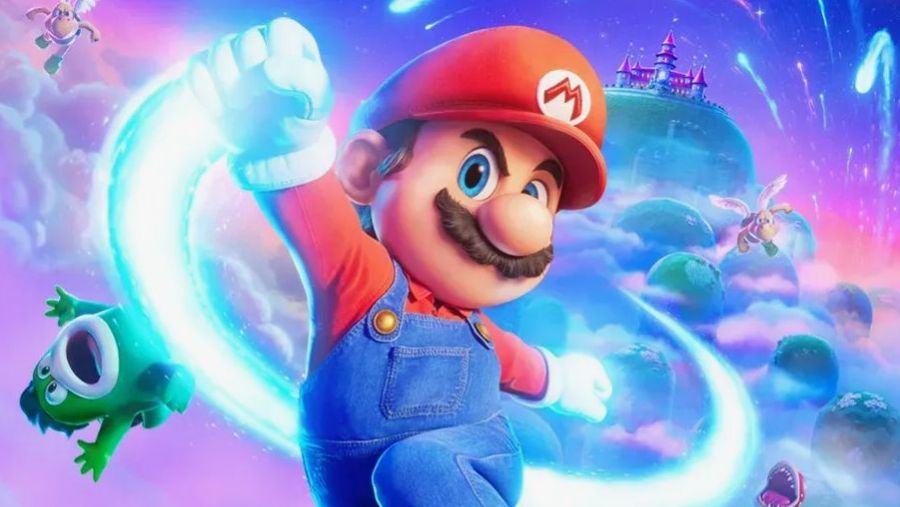 Супер Марио: Галактическое кино — Русский трейлер (2026)