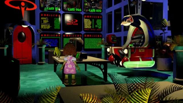 The Feeble Files (English Longplay, No Commentary) [part 2]