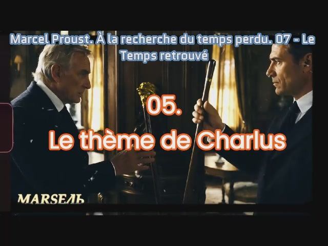 05. Le Thème De Charlus