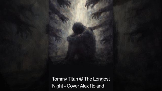 Tommy Titan © The Longest Night - Cover Alex Roland