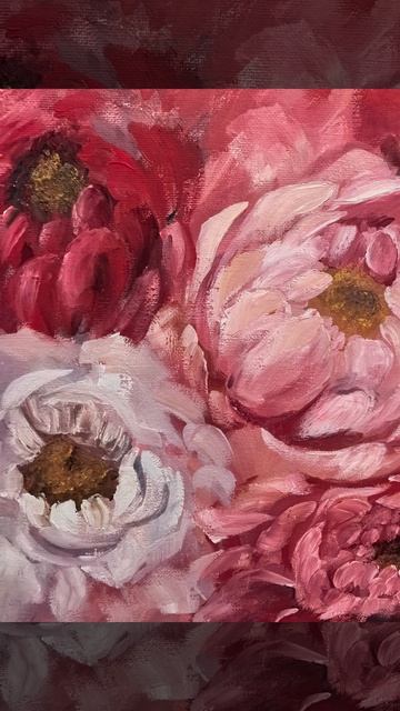 Порисовала немножко