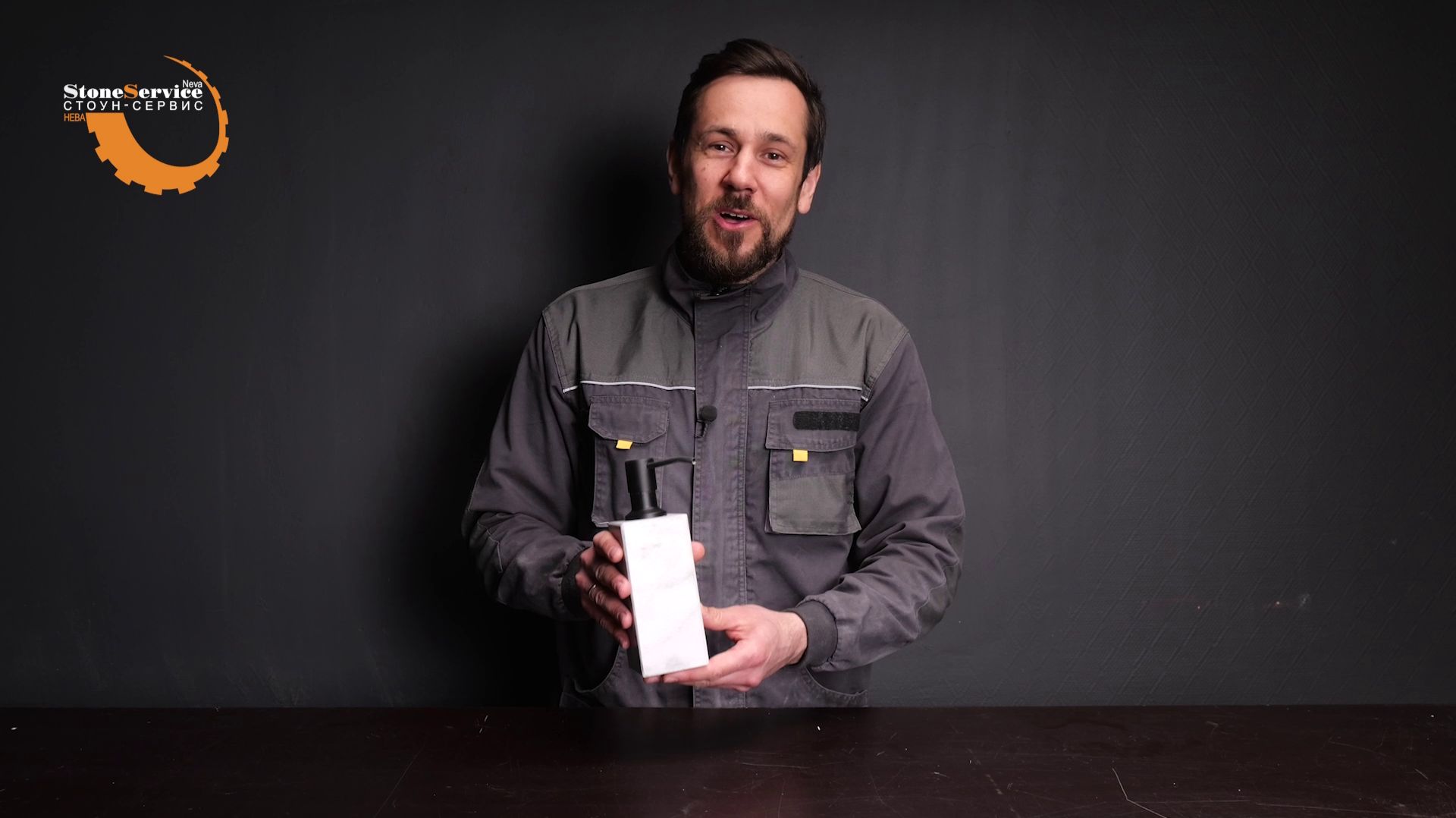 Дозатор для мыла своими руками