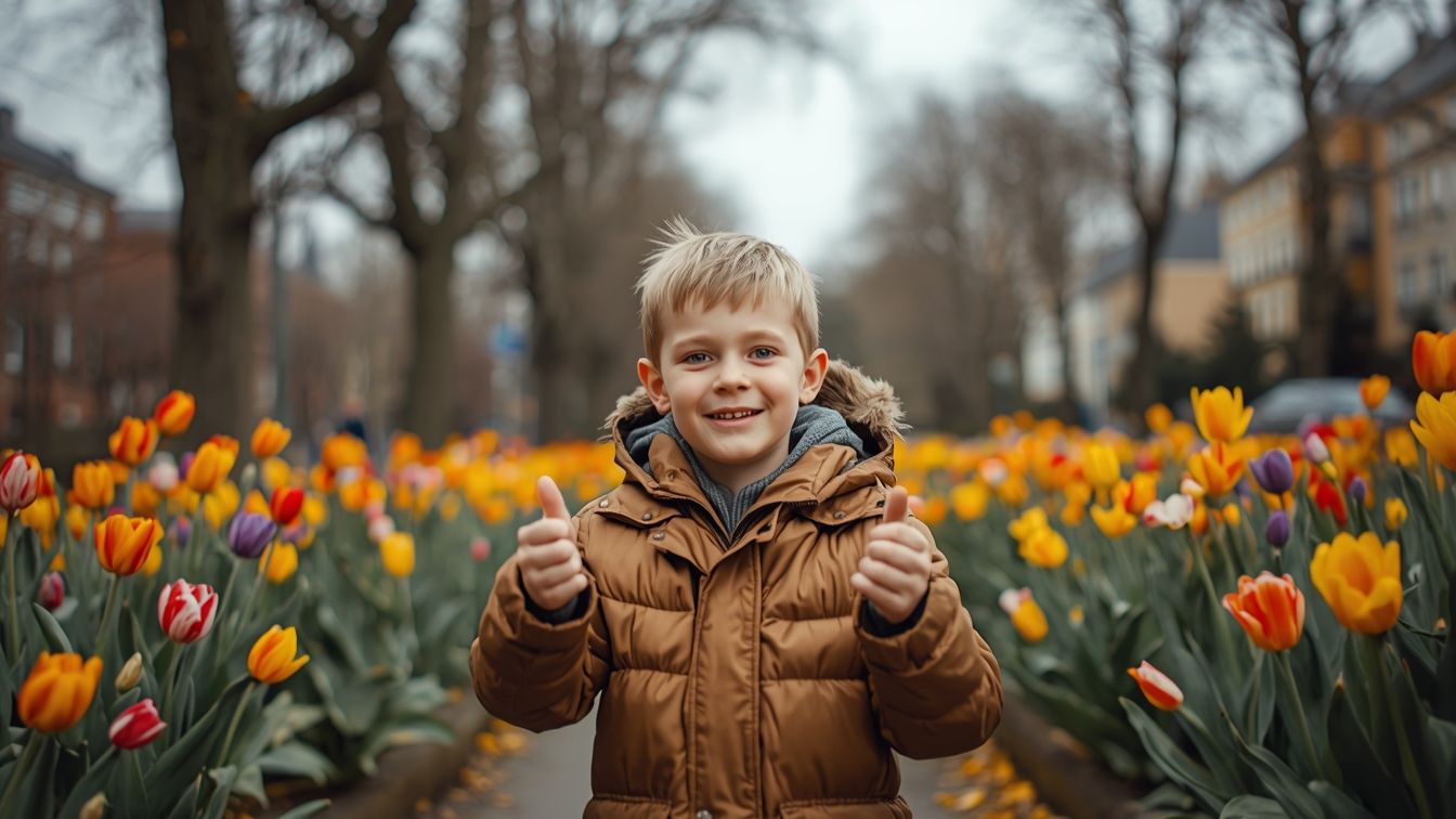 Весною ХО In The Spring Of HO