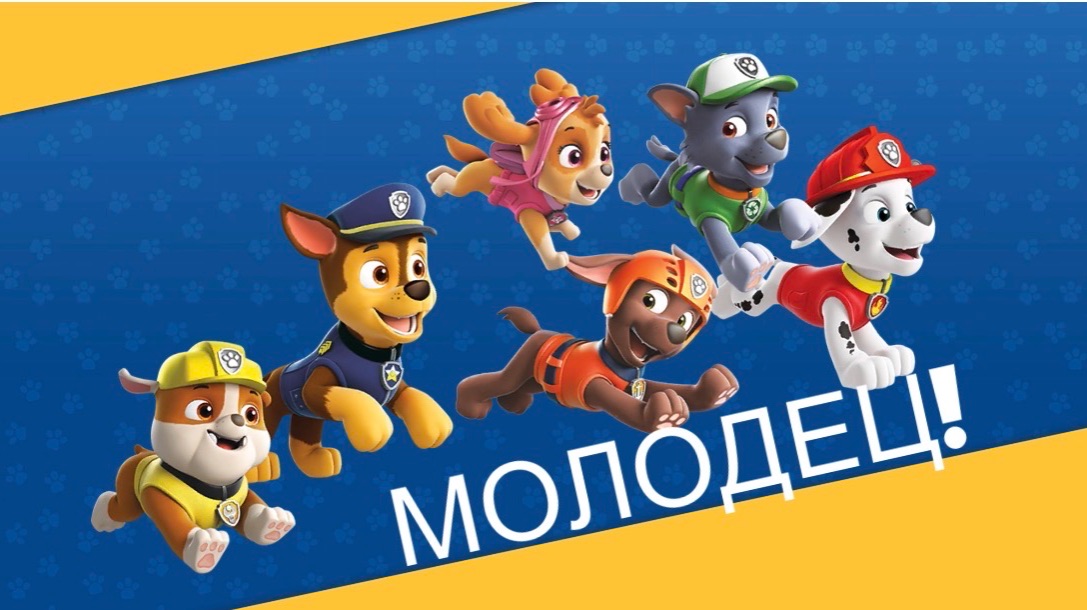 Щенячий патруль. Гонщик на задании. Играем весело