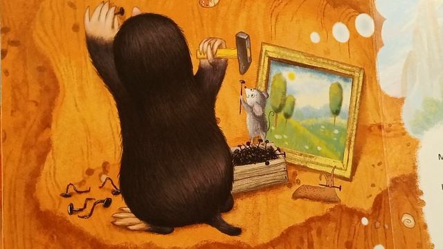 Сказка на ночь 