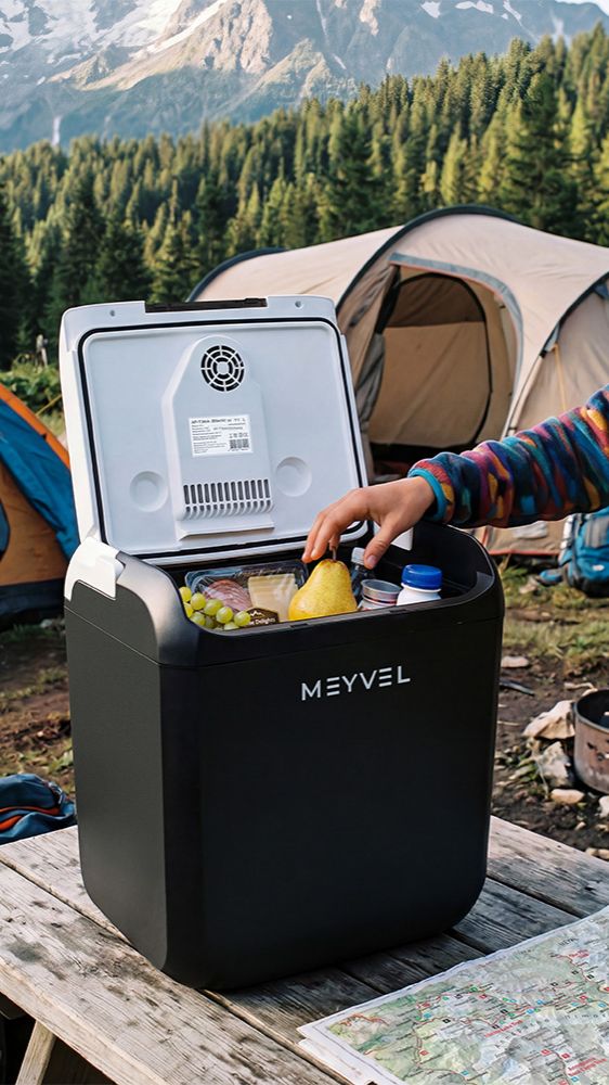 Meyvel AF-T30A (Чёрный)