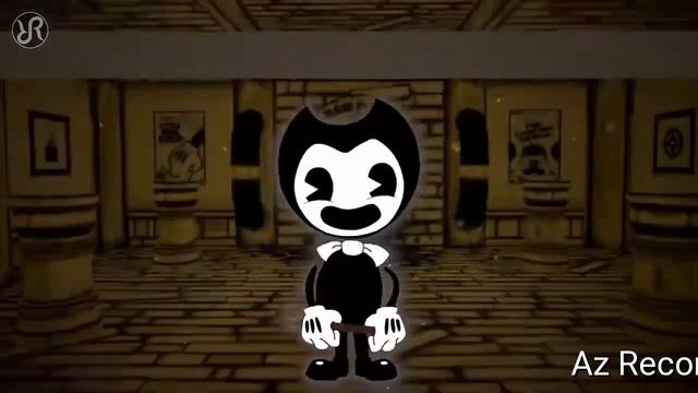 Бенди и чернильная машина оригинальная песня на русском