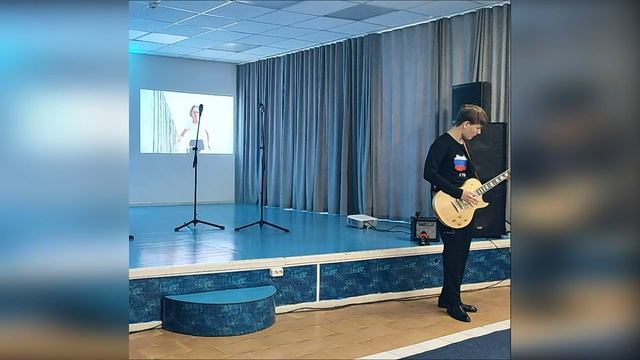 Арсений_Прекрасное ДалЁко (М.Зал) 10.04.26г