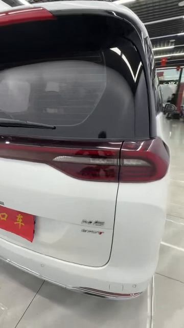 GAC Trumpchi M6 2022 PRO 270T Automatic Premium Edition