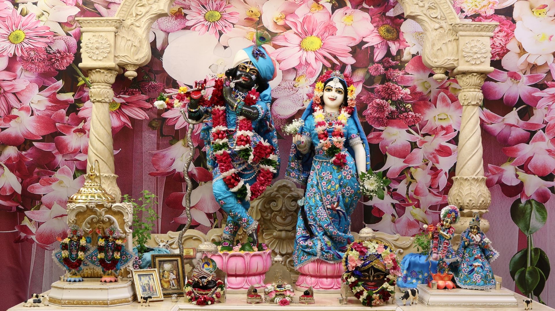 5.04.2026 - Е.М. Парамешвара дас СВД в г. Сибай